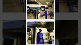 WebSite Template  &mdash; CAR REPAIR #carrd #websitetemplate #website #carrepair #automotive  #landing