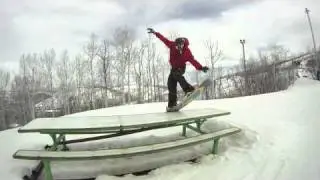 It's Friday at Park City
