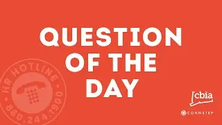 CBIA HR Hotline: Does the WARN Act Apply to Furloughed, Laid Off Employees?