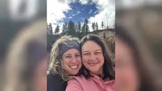 Exploring Trinity Mountain in Jeeps