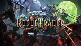 Warhammer 40,000: Rogue Trader#6 Защитит нас, Император!)) Мрачная Тьма на Нечестном)