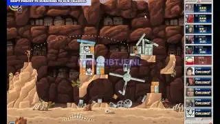 Angry Birds Star Wars Tournament Level 2 Week 28 (tournament 2) facebook