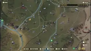 Fallout 76 - Overseer's Mission final dialogue returning the holotapes