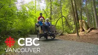 Making cycling accessible for seniors