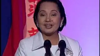 (Part 1 of 2) PGMA's Speech during the FFCCCII