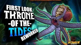 10.2 Throne of the Tides REWORK - First Look | Dragonflight Season 3 PTR