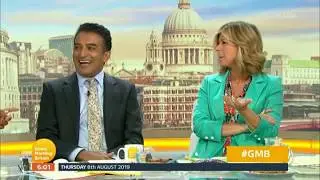 GMB 8th August 2019