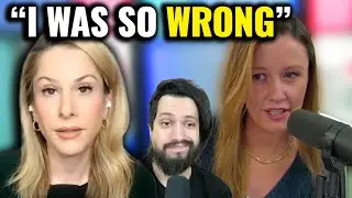 Emma Vigeland RESPONDS to Ana Kasparian Admitting Defeat & 