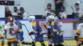(U19B) - Team Alberta U19 vs Withrow Park Knights