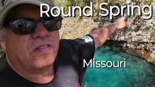 Round Spring & Wild Horses