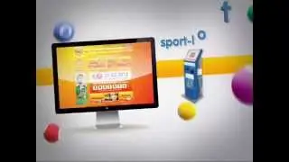 SportLoto. Лотерея Казахстан.Тираж №4 2015.03.19. Лотерея