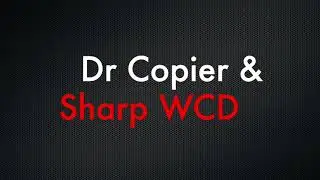 Dr Copier - Why We Love The Windows Collaboration Display (WCD) From Sharp