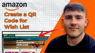 Как создать QR-код для списка желаний Amazon (руководство 2025 г.)