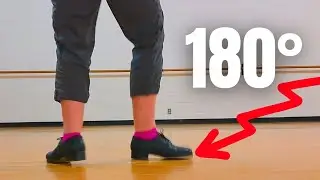 How to Clog &bull; The RODNEY &bull; Appalachian Clogging Tutorial