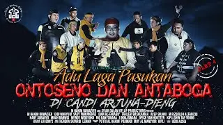 Part 4 I Adu Laga Pasukan Ontoseno Dan Anta Boga di Dieng I Syiar Dalam Gelap | M Hakim Bawazier