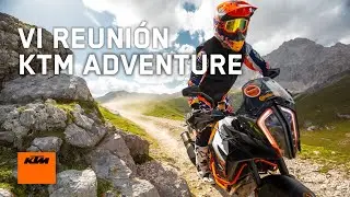 VI Reuni&oacute;n KTM Adventure Cantabria 2019 - Versi&oacute;n larga