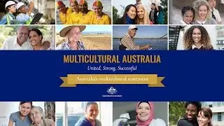 Multicultural Australia - Amina's Story