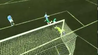 [Fifa 11] Teamplay Highlights