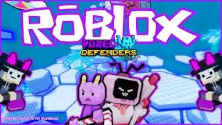 VOXEL DEFENDERS: REMIX Skins Update Overview