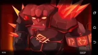Summoners War: Giants Keep B9