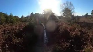 Upsidedirt: Gravel - Wareham, Wimborne and Canford Heath, Poole. GoPro Hero 8 Black HD 2K