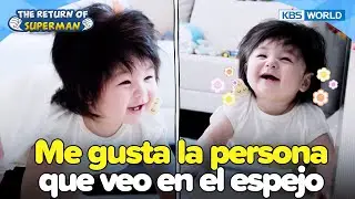 [ESP SUB] Los espejos son divertidos😙 [ERDS ep.591] | KBS WORLD TV 251005