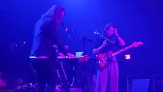 Fazerdaze - Winter (live) @ 930 Club, Washington, DC 11/16/2024