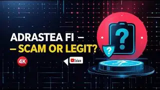 App.adrasteafi.com &mdash; мошенничество или легитимность? Анализ рисков платформы DeFi.