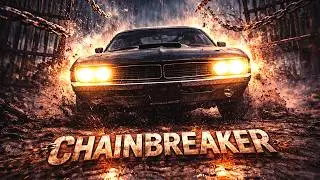 CHAINBREAKER &ndash; Heavy Prison Blues Stomp | Badass Driving Music & Raw Slide Guitar ⛓️🔥