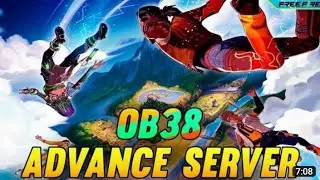 ADVANCE SERVER FULL REVIEW  UPDATE Unlimited diamond OB 38 advance server