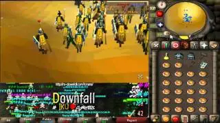 Downfall vs The Rising [Jagex Cup]