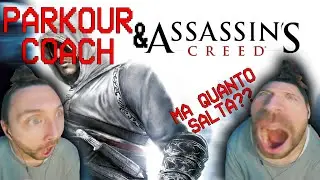 Assassin's Creed 1 Blind Run - La saga con un parkour veteran IRL [BESTOF]