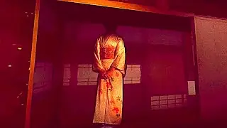 SCREENPLAY IN AUTUMN: A Short Horror Game About a Dialogue Between a Soldier and your Mother