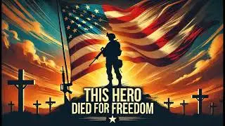 This Hero Died For Freedomn [Lyric Video] - Eagle Wing - A Song For War Veterans