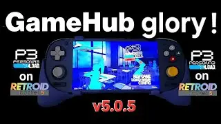 GameHub miracle! BIG Steam games now playable on low-end devices + full controller support! (v5.0.5)