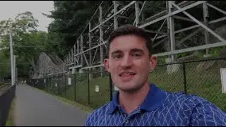 I Went To CONEY ISLAND & LAKE COMPOUNCE In The SAME Day! (2019 Coaster Road Trip part 5)