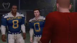 Bully - Jock Boss Fight (PS4)