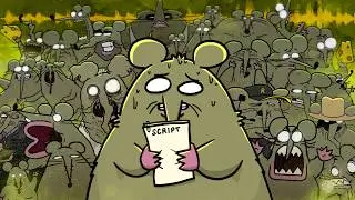 Неудачные дубли Sludge Brothers Rat