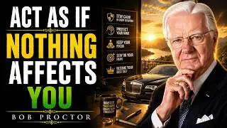 Bob Proctor Act as if nothing affects you
