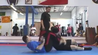Mano-Mano: Stand Up Fighting into Grappling