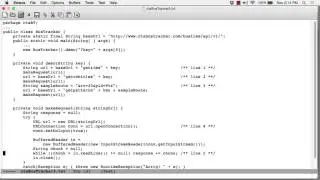 09 02 CTA Bus Tracker  Part 2