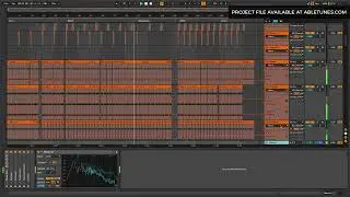 Oliver Koletzki - This Is What I Do Ableton Remake