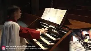 Slow Air, No 1 | Herbert Howells (1892-1983) | Arr. Robin Wells