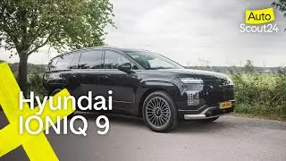 Review - Hyundai IONIQ 9 - Indrukwekkend comfortabel en high-tech