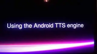 Android TTS engine running on Raspberry Pi