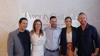 Twenty Sixth & 2nd Wynwood Residences | Sales Gallery Launch Event