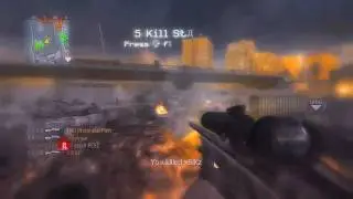 Thats EPIC !! Ep.7 | CoD4 Amazing Killfeed !?