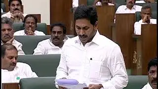 For the Welfare of People We took Abolition of Legislative Council : AP CM YS Jagan