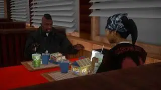 GTA_SA_37. Girlfriend 1: Denis Date 1