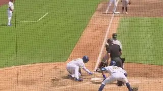Quad Cities River Bandits take series over Wisconsin with 8-1 win Sunday